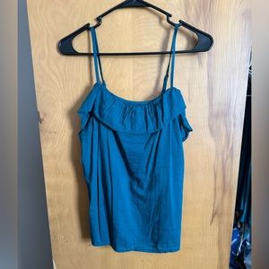 Medium Blue Old Navy Tank Top